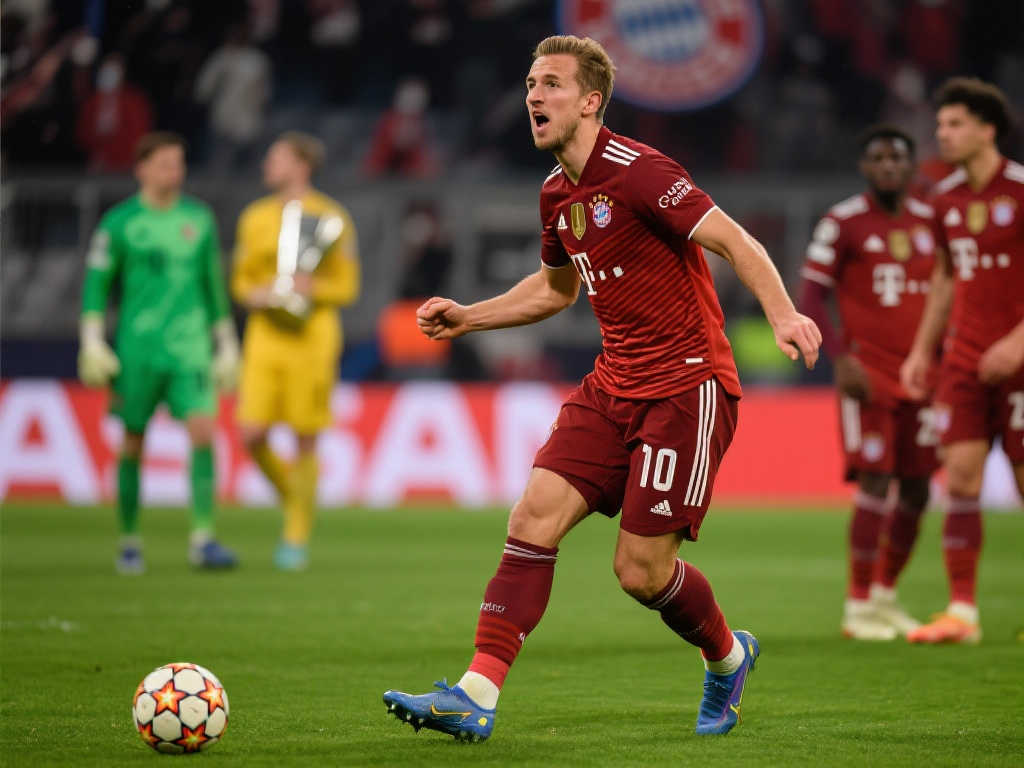 德甲冠军近在咫尺,凯恩为何仍与冠军无缘? 德甲冠军近在咫尺,凯恩为何仍与冠军无缘?